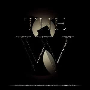 The W album cover