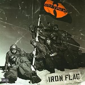 Iron Flag album cover