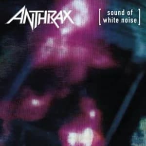 Sound of White Noise album cover
