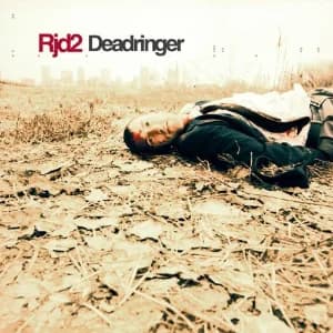 Deadringer album cover