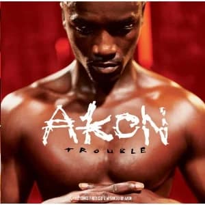 Trouble album cover