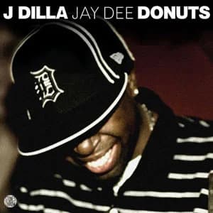 Donuts album cover