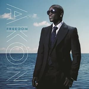 Freedom album cover
