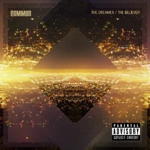 The Dreamer The Believer album cover