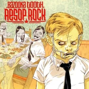Bazooka Tooth album cover