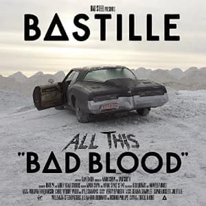 All This Bad Blood album cover