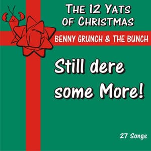 The 12 Yats of Christmas album cover