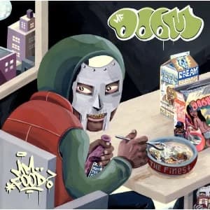 Mm...Food album cover