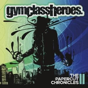 The Papercut Chronicles II album cover