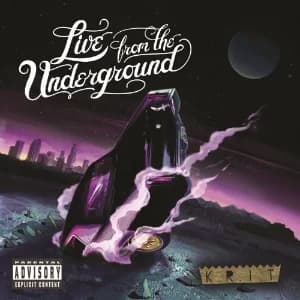 Live from the Underground album cover