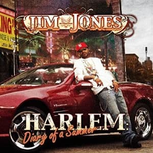 Harlem: Diary of a Summer album cover