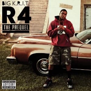 R4 The Prequel album cover