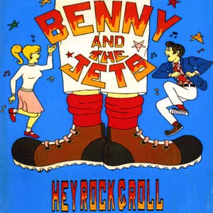 Hey Rock and Roll album cover