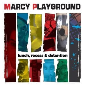 Lunch, Recess & Detention album cover