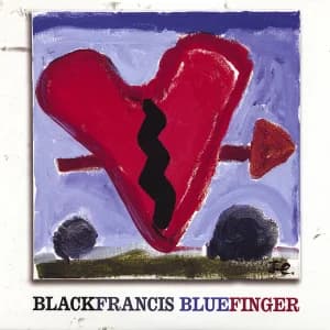 Bluefinger album cover