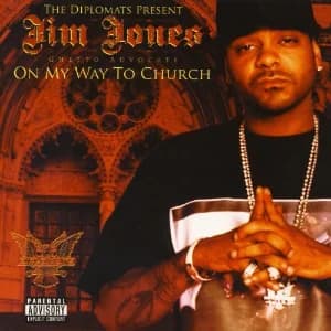 On My Way to Church album cover