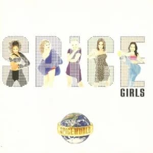 Spiceworld album cover
