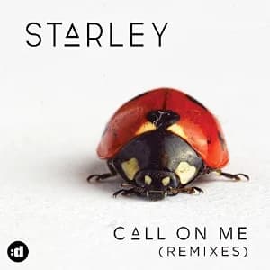 Call on Me album cover