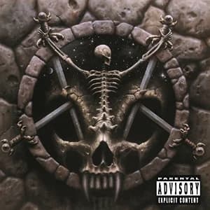 Divine Intervention album cover