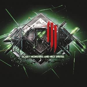 Scary Monsters And Nice Sprites EP album cover