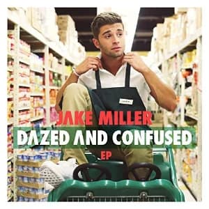 Dazed And Confused EP album cover