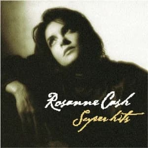 Rosanne Cash Super Hits album cover