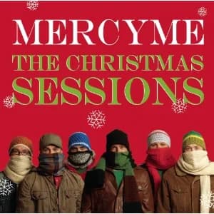 The Christmas Sessions album cover