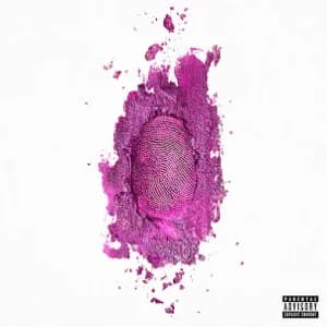 The Pinkprint (Deluxe) album cover