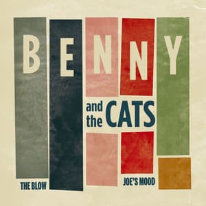 The Blow album cover