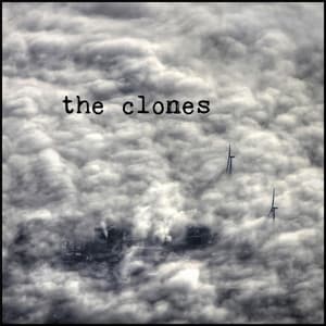 The Clones album cover