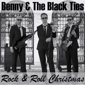 Rock & Roll Christmas album cover