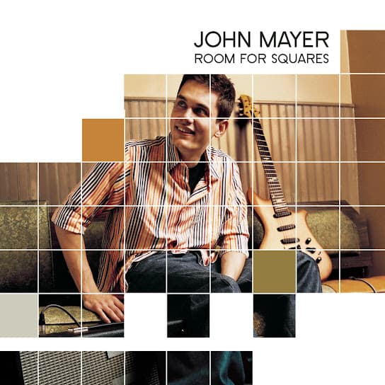 Room for Squares album cover