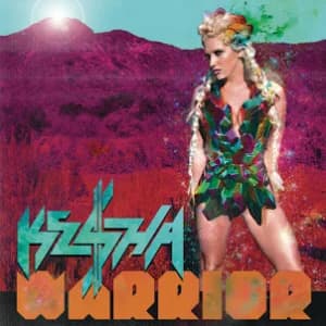 Warrior (Deluxe Version) album cover