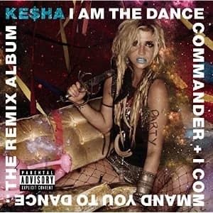 I Am The Dance Commander + I Command You To Dance: The Remix Album album cover