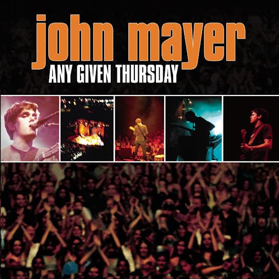 Any Given Thursday - Live album cover