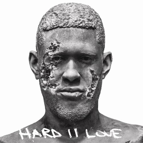 Hard II Love album cover