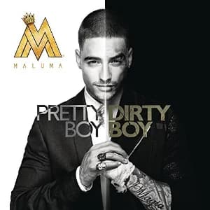 Pretty Boy, Dirty Boy album cover