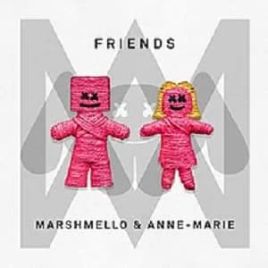 FRIENDS album cover