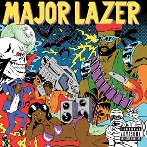 Guns Don't Kill People... Lazers Do album cover