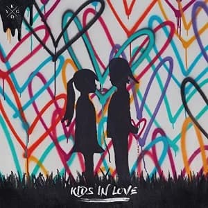 Kids in Love (Re-release) album cover