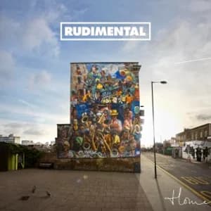 Home album cover