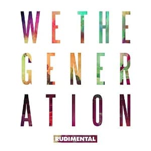 We The Generation album cover