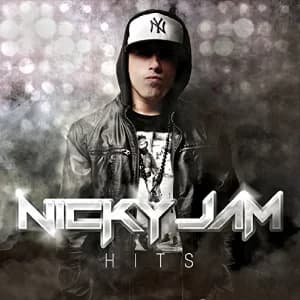 Nicky Jam Hits album cover