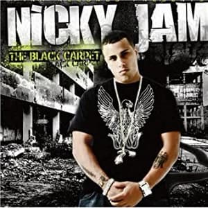 The Black Carpet album cover
