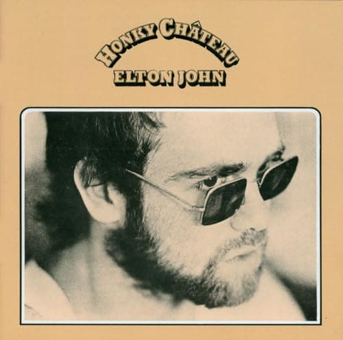 Honky Chateau album cover