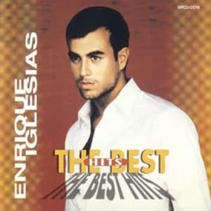 The Best Hits album cover