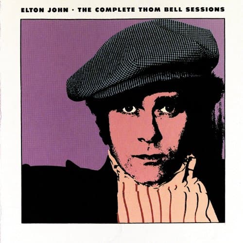 The Complete Thom Bell Sessions album cover