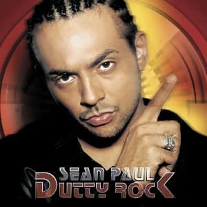 Dutty Rock album cover