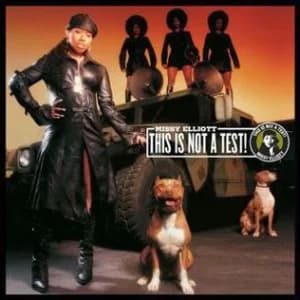 This Is Not a Test! album cover