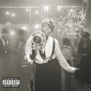 The Cookbook album cover